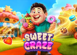 Pragmatic : Sweet Craze - POWERPLAY128