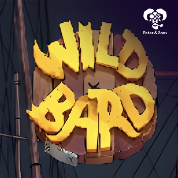 Wild Bard - POWERPLAY128