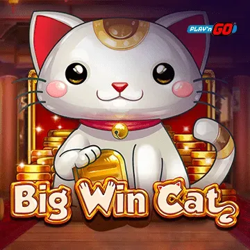 Big Win Cat - POWERPLAY128