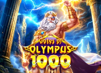 Gates of Olympus 1000 - POWERPLAY128