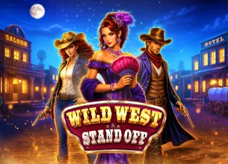Wild West Standoff - POWERPLAY128