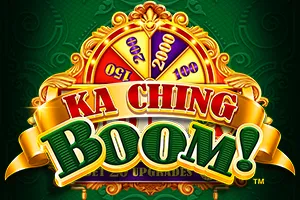 Ka Ching Boom - POWERPLAY128