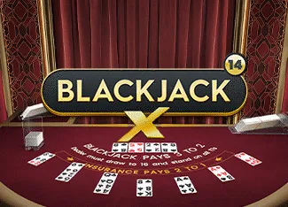 Blackjack X 14 - Ruby - POWERPLAY128