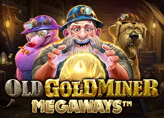 Pragmatic : Old Gold Miner Megaways - POWERPLAY128