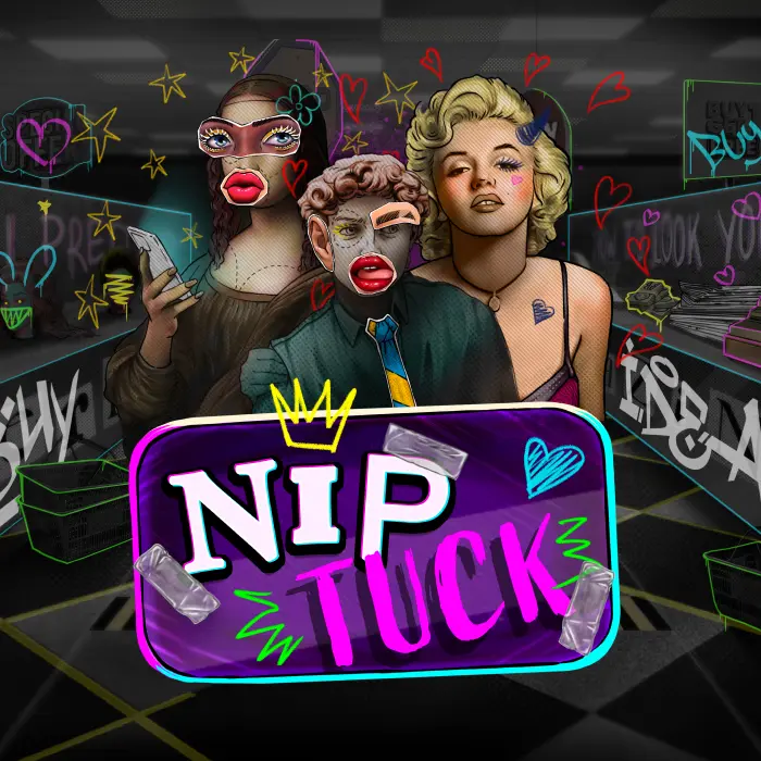 Nip Tuck - POWERPLAY128