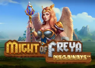 Pragmatic : Might of Freya Megaways - POWERPLAY128