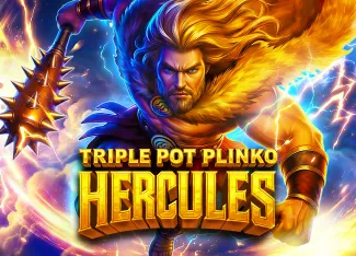 Pragmatic : Triple Pot Plinko - Hercules - POWERPLAY128