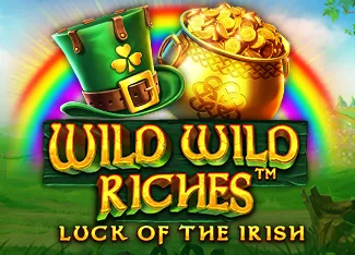 Pragmatic : Wild Wild Riches - POWERPLAY128