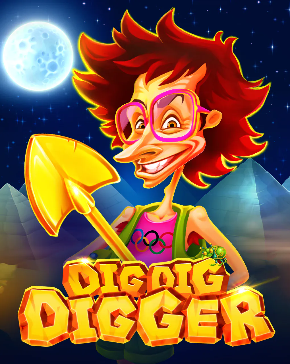 Bgaming : Dig Dig Digger - POWERPLAY128
