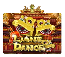 Lions Dance - POWERPLAY128