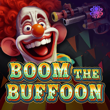 Boom The Buffoon - POWERPLAY128