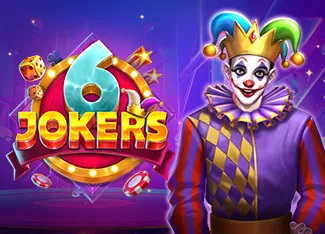 Pragmatic : 6 Jokers - POWERPLAY128