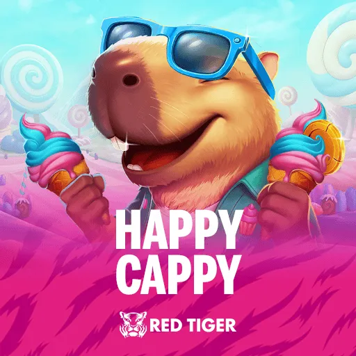 Happy Cappy - POWERPLAY128