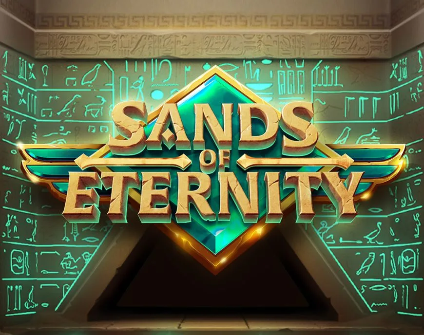 Sands of Eternity - POWERPLAY128