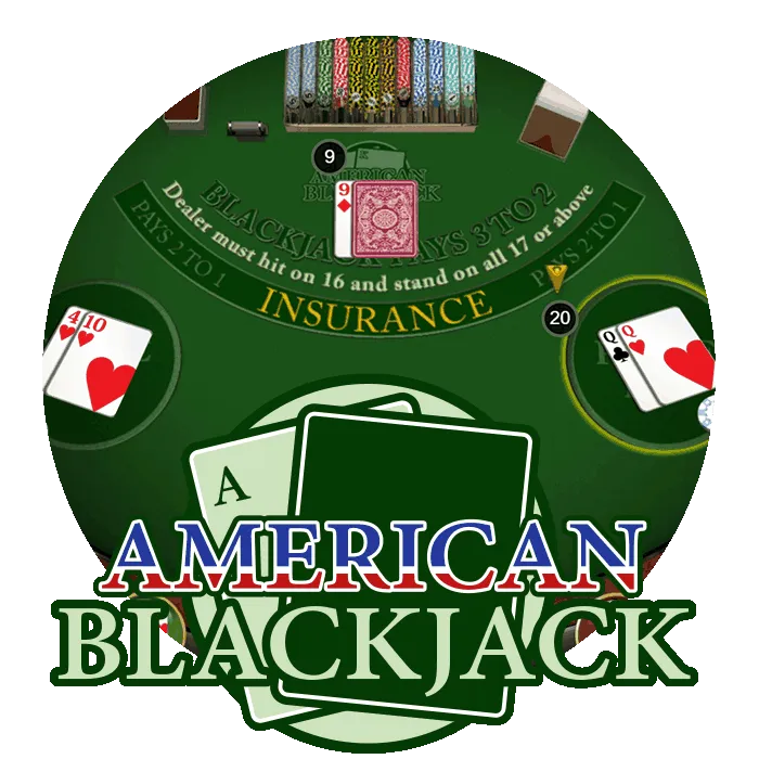 American Blackjack - POWERPLAY128