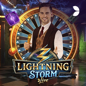 Lightning Storm - POWERPLAY128
