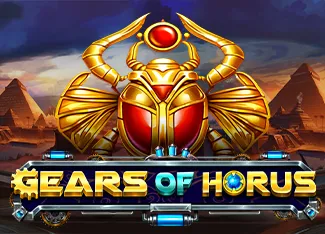 Pragmatic : Gears of Horus - POWERPLAY128