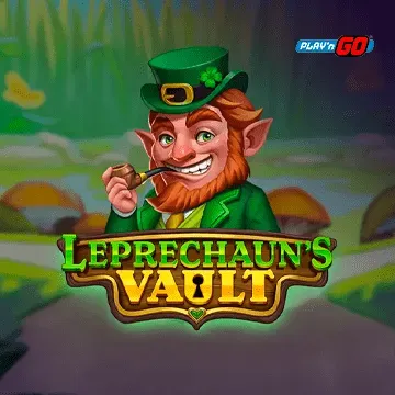 Leprechauns Vault - POWERPLAY128