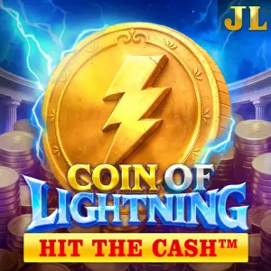 Jili : Coin of Lightning - POWERPLAY128