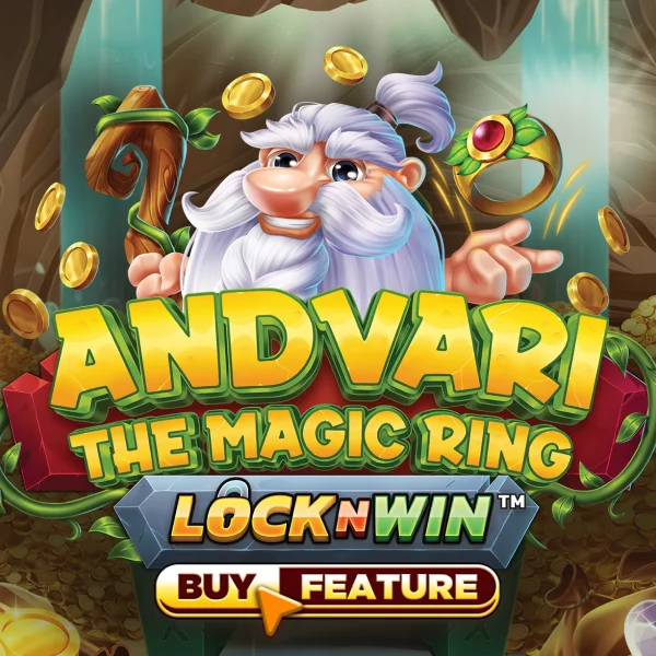 Andvari: The Magic Ring - POWERPLAY128