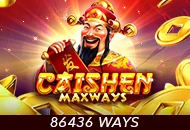 Spadegaming : Caishen - POWERPLAY128