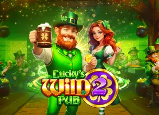 Pragmatic : Luckys Wild Pub 2 - POWERPLAY128