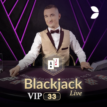 Blackjack VIP 33 - POWERPLAY128