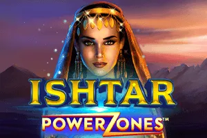 Power Zones: Ishtar - POWERPLAY128