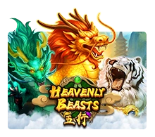 Heavenly Beasts - POWERPLAY128