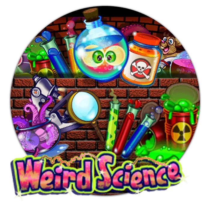 Habanero : Weird Science - POWERPLAY128