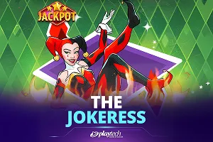 The Jokeress - POWERPLAY128