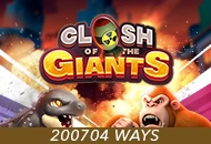 Spadegaming : Clash of the Giants - POWERPLAY128