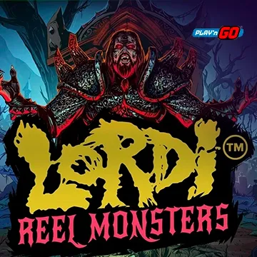 Lordi Reel Monsters - POWERPLAY128