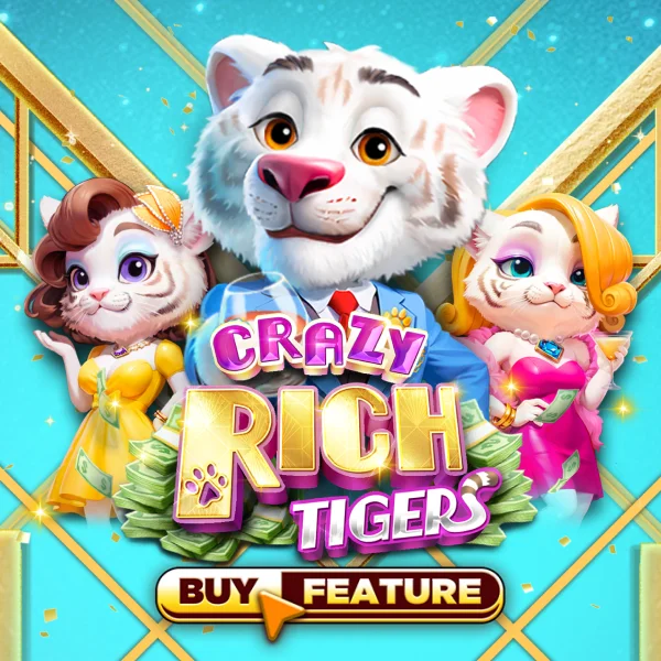 Crazy Rich Tigers - POWERPLAY128