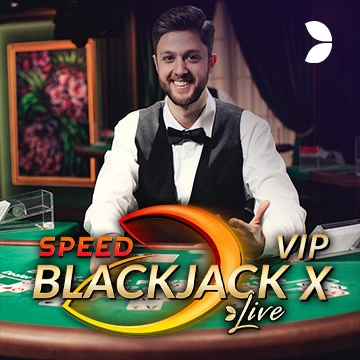 Speed VIP Blackjack X - POWERPLAY128