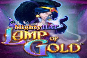 Mighty Hat: Lamp of Gold - POWERPLAY128
