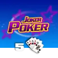 Joker Poker 5 Hand - POWERPLAY128