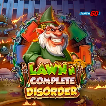Lawn n Complete Disorder - POWERPLAY128