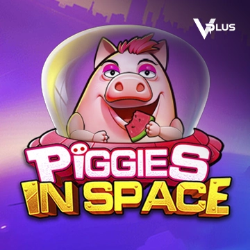 Piggies In Space - POWERPLAY128