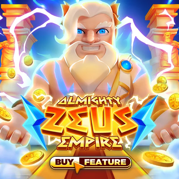 Almighty Zeus Empire - POWERPLAY128