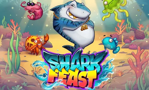 Shark Feast - POWERPLAY128