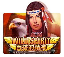Wild Spirit - POWERPLAY128