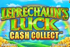 Leprechaun’s Luck: Cash Collect - POWERPLAY128