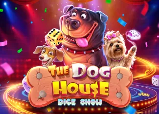 Pragmatic : The Dog House Dice Show - POWERPLAY128