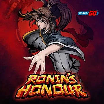 Ronins Honour - POWERPLAY128