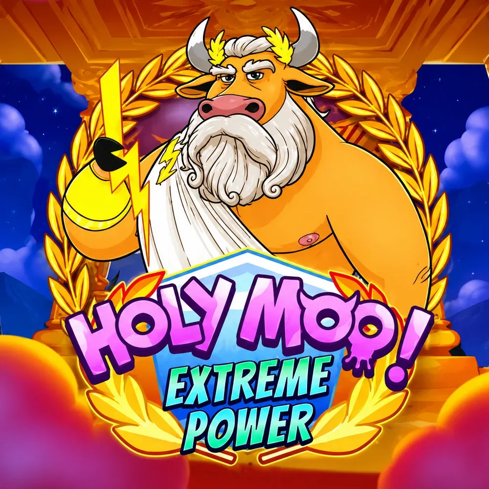 Holy Moo! Extreme Power - POWERPLAY128