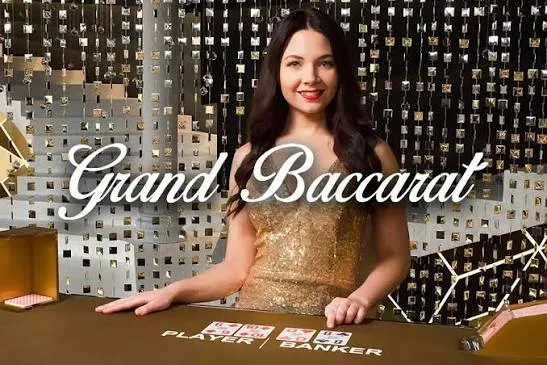 Grand Speed Baccarat 6 - POWERPLAY128