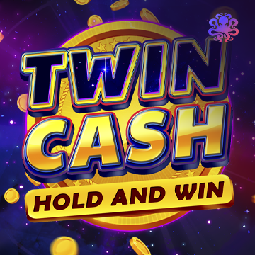 Twin Cash: Hold & Win - POWERPLAY128